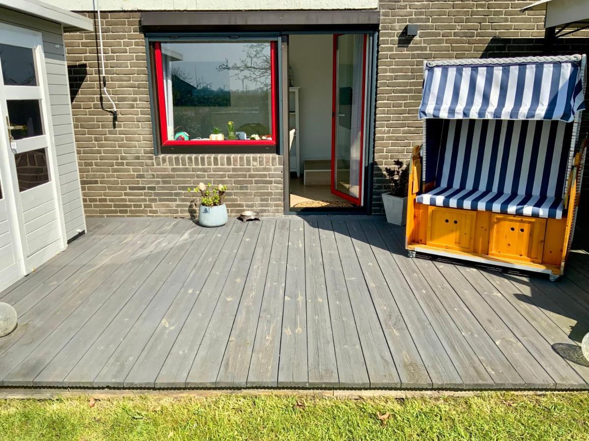 Am Horumertief Schillig Exterior foto